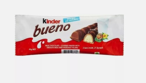 Kinder bueno pack 30 - of, 15