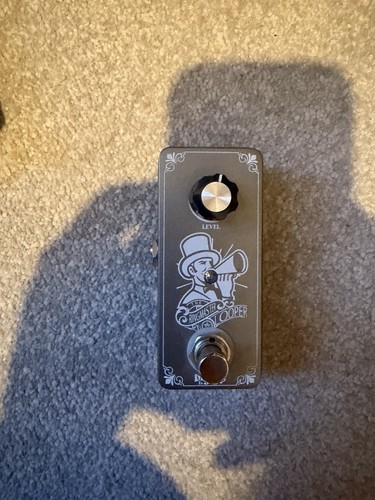 Big top ringmaster looper - big,