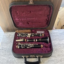 Lafleur Clarinet imported by