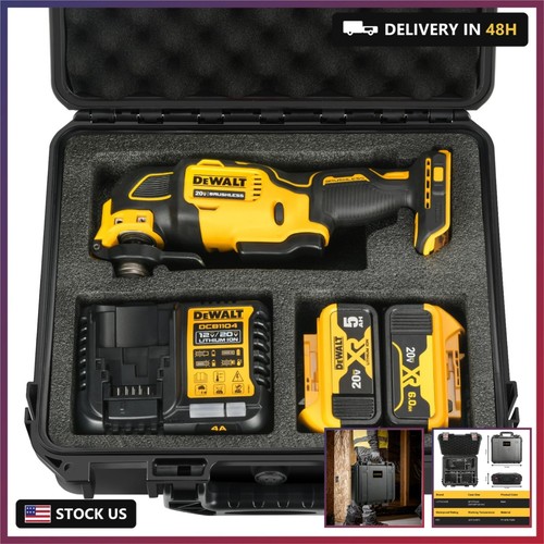 Case for dewalt oscillating - case,