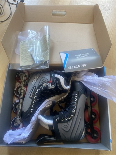 Bauer vapor xr1 senior - bauer,