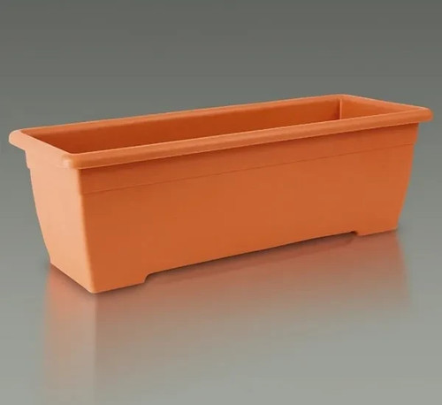 Large 50cm terracotta - 50cm,