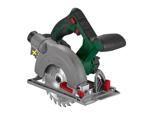 Parkside 20v cordless circular - cordless,