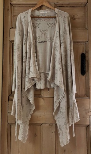 Odd molly cream - cream, cotton/acrylic