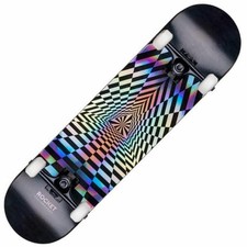ROCKET Complete Skateboard -