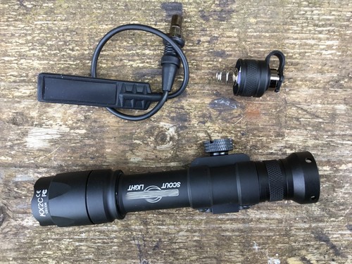 Wadsn m600c scout light led - wadsn,