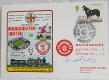 FDC CENTENARY YEAR 'MANCHESTER