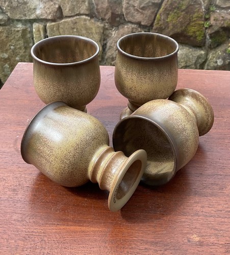 Medieval goblets denby - goblets,