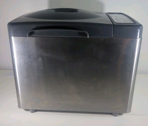 Kenwood rapid bake - bm258, bread