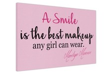 Marilyn Monroe Smile Quote
