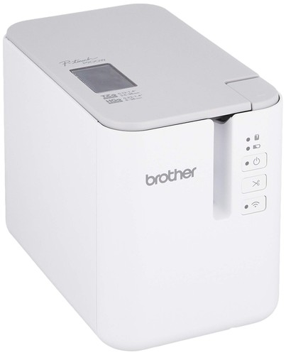 Brother p900w touch - pt-p900w, label