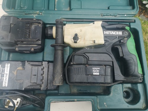 Dh24dvc sds plus hammer drill - dh24dvc,