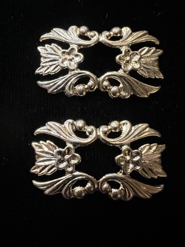 Vintage frame for gemstone - for, 22k