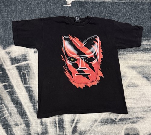 Vintage 1999 wwf kane tortured - 1999,
