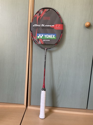 Yonex arcsaber pro - arcsaber, 11