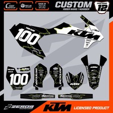 KTM 50 65 MOTOCROSS GRAPHICS