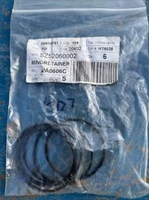 Hino P/N  SZ52060002  Retainer Ring  x 6.   NOS Hino