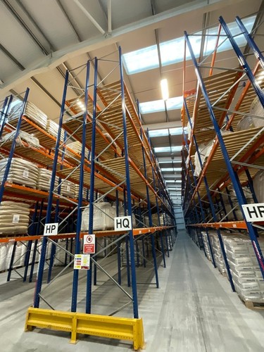 Heavy duty stow pallet - heavy,