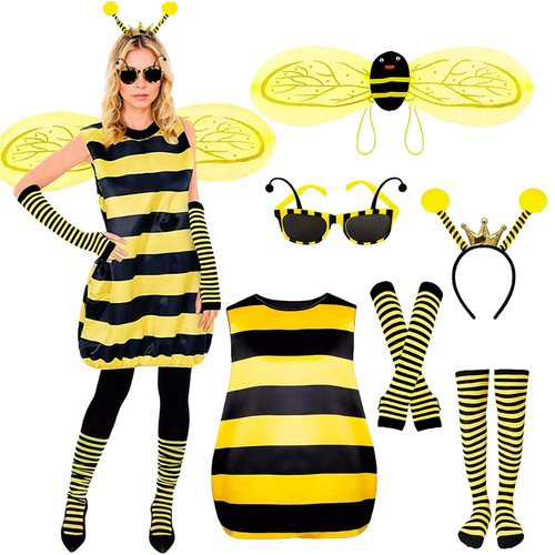 Ladies bee cosplay costume - cosplay,