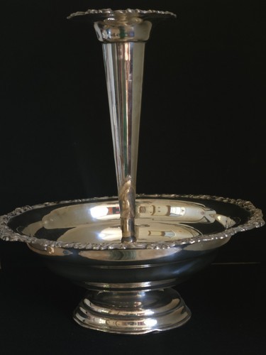Antique silver plated - antique, plated/