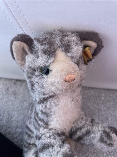 Steiff sisi cat - steiff,