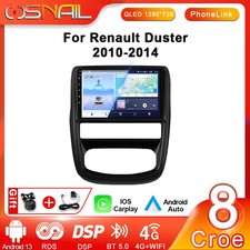 For Renault Duster 2010-2014
