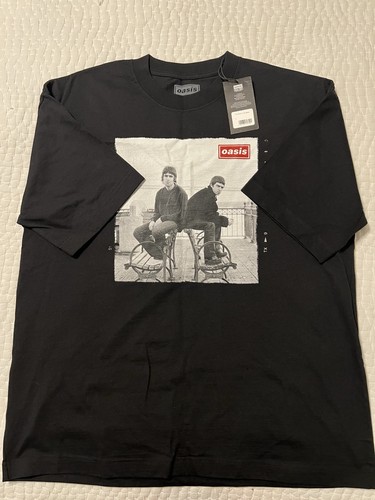 Men oasis live your - oasis,