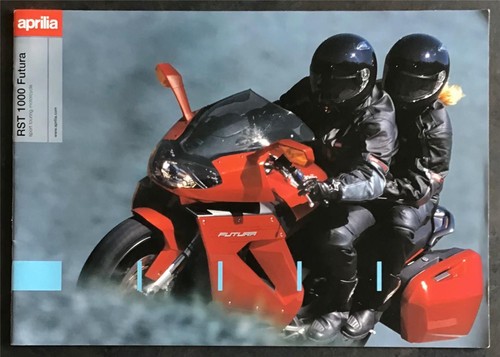 Aprilia rst 1000 - 1000, futura