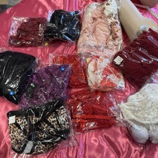 Ladies Lingerie Job Lot