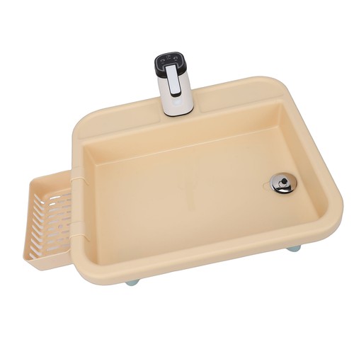 Portable camping sink - camping,