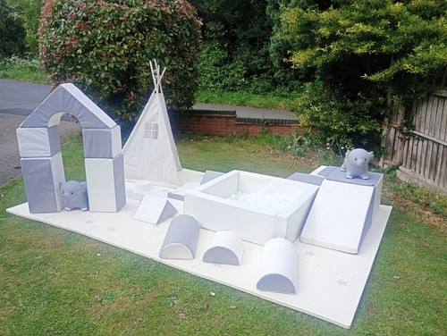 Soft play set - soft,