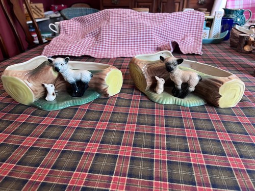 Hornsea pottery 106 lamb - pottery,