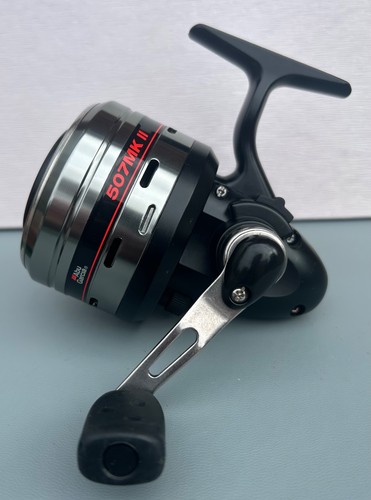 Abu 507 mkii - abu, reel