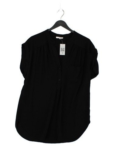 Pleione women top black - top,