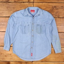 Vintage Marlboro Denim Shirt