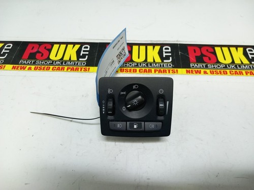 Volvo s40 headlamp fog - fog, switch