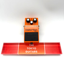 BOSS DS-1 Distortion Guitar Effects Pedal Used Tested from Japan