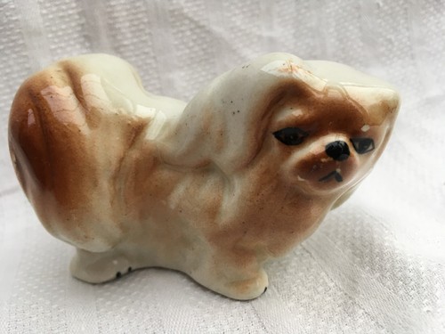 Pekingese dog ornament - ,
