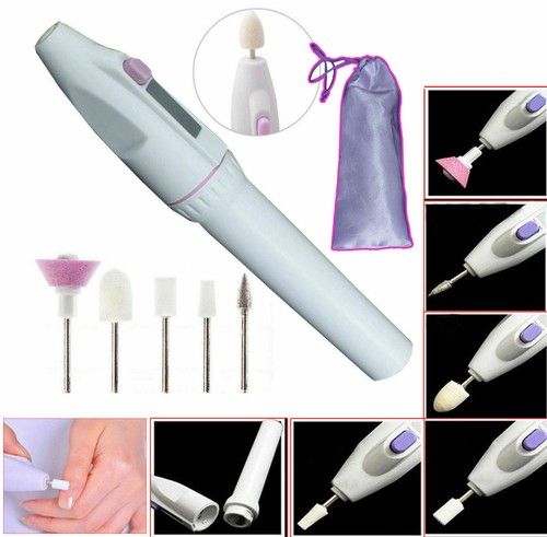 Electric nail art drill bits - electric,