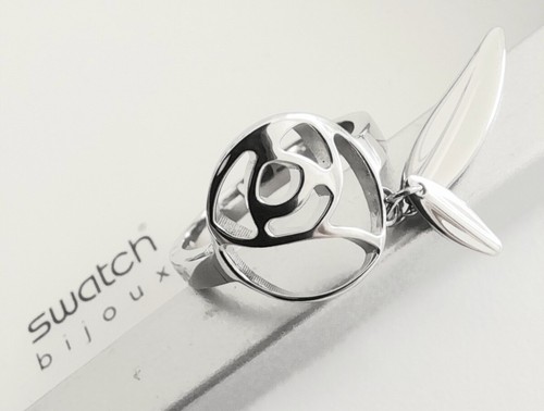 Swatch bijoux jewelry ring - bijoux, jewelry: