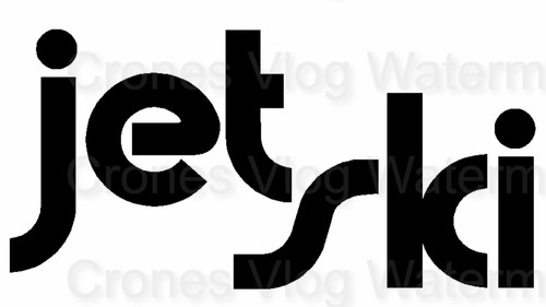 Window decal sticker - decal/sticker, jet