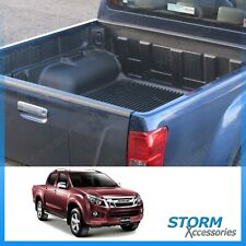 HEAVY DUTY RAIL LOAD BED LINER BEDLINER FOR IZUSU D-MAX 2012+ DOUBLE CAB  