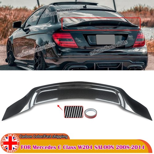 Rear trunk boot spoiler - trunk,