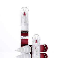Touch Up Paint Pen For Ford Kuga Lucid Red 7444 Needle Tip