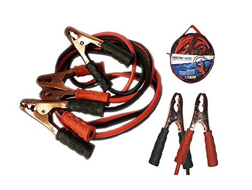 Jump leads booster cables d - leads,