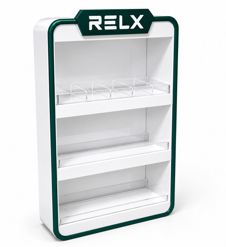 Relx vape display case for - vape,