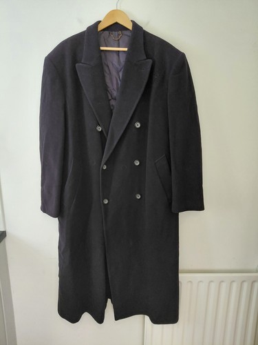 Crombie burton cashmere - burton, coat