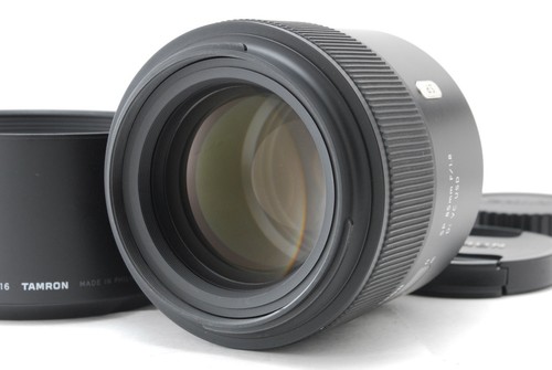 Near mint tamron sp - mint",
