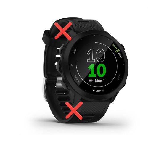 Garmin forerunner gps - garmin, 55