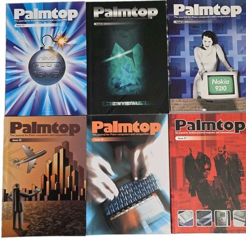 Psion series palmtop journal - psion,